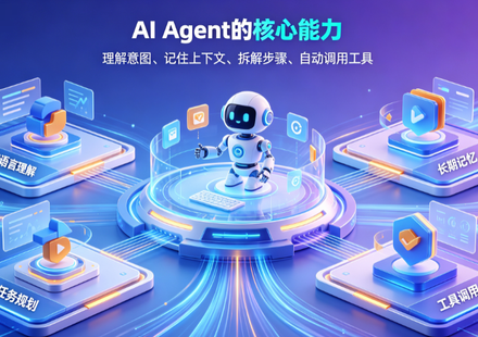 北京螳螂科技AIAgent智能体核心功能