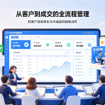 北京螳螂科技CRM客户管理系统