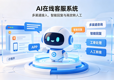 北京螳螂科技AI在线客服系统、AI私信客服13