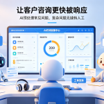 北京螳螂科技AI在线客服系统、智能客服系统、AI客服