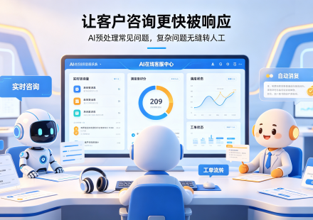 北京螳螂科技AI在线客服系统、智能客服系统、AI客服