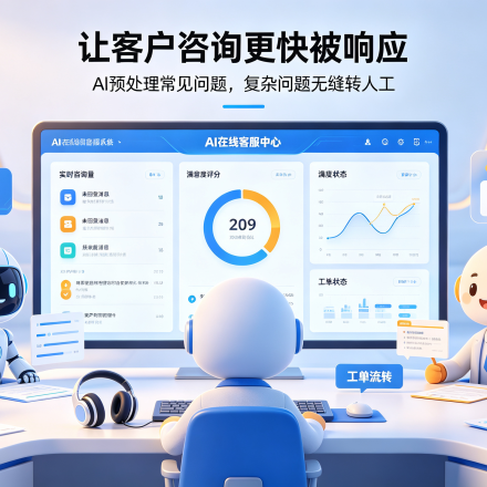 北京螳螂科技AI在线客服系统、智能客服系统、AI客服