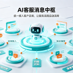 螳螂科技全渠道客服系统：让美团、高德、闲鱼私信也能实现AI自动回复