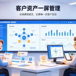 北京螳螂科技企业微信SCRM系统、企微SCRM客户管理系统