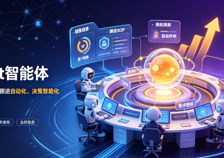 北京螳螂科技AIAgent智能体banner